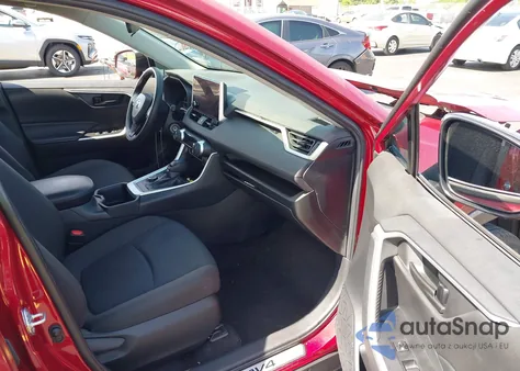 2023 Toyota Rav4 Hybrid Le z USA, uszkodzony, nr VIN 4T3LWRFV5PU098886